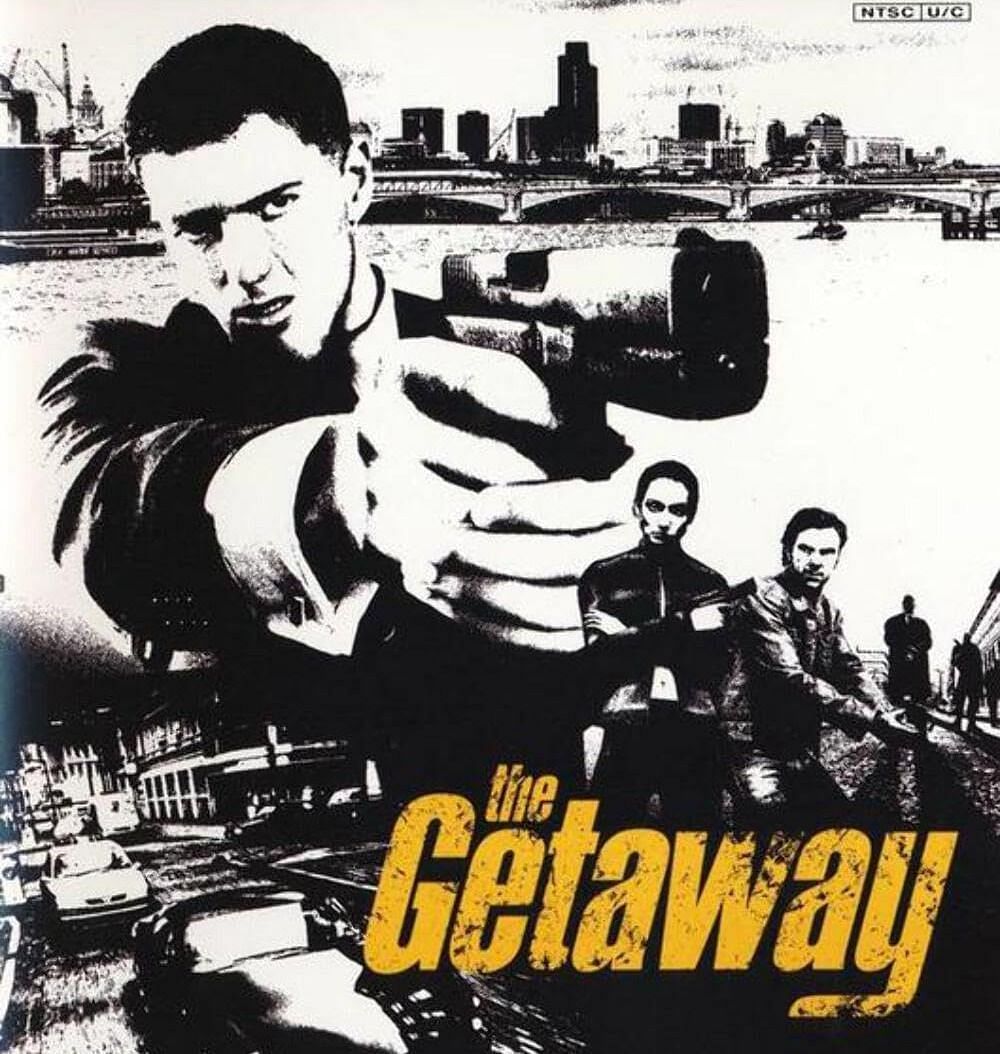 The Getaway is last but not least in our list of underrated PS2 games (Image via Sony Computer Entertainment)